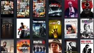 Conta da Steam com 85 Jogos