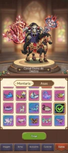 Legend of Mushroom Script - Sites, Lojas e Sistemas Prontos Sites e Scripts