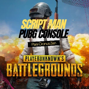 Script Pubg Console -Cronus zen PS4/PS5/XBOX