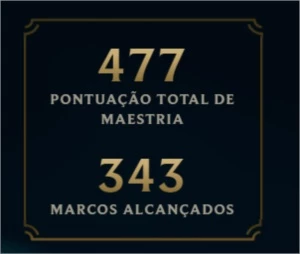 Conta Colecionador LoL - League of Legends