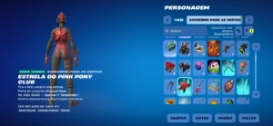 Fortnite | 79 Skins + Marvel, Star Wars, Naruto