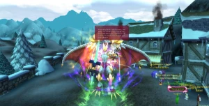 Conta Digimon Master Online Serve Na Alpha - Digimon Masters Online DMO