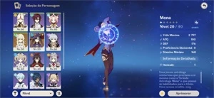 Ar32. Juramento pela liberdade e banner garantido - Genshin Impact