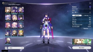 ✨ Honkai Star Rail — Lvl26 Seele + Bailu ✨ - Outros