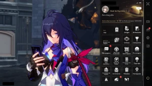✨ Honkai Star Rail — Lvl26 Seele + Bailu ✨ - Outros