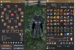 Conta BDO SA 757GS não/steam.Oportunidade-desapego-sem tempo - Black Desert