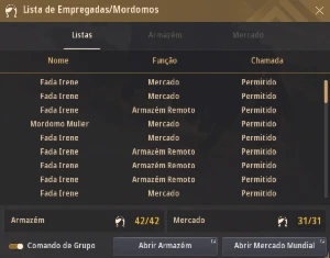 Conta BDO SA 744GS não/steam.Oportunidade-desapego-sem tempo - Black Desert