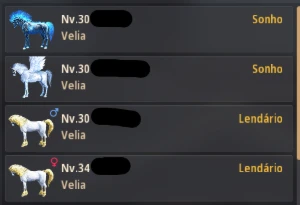 Conta BDO SA 782GS não/Steam. 3 SOBERANAS ARDENTES! - Black Desert