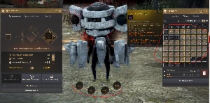 Conta BDO SA 782GS não/Steam. 3 SOBERANAS ARDENTES! - Black Desert