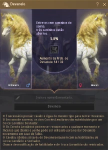 Conta BDO SA 782GS não/Steam. 3 SOBERANAS ARDENTES! - Black Desert