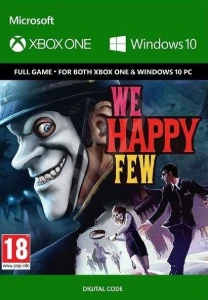 Xbox We Happy Few #C85712