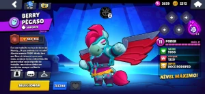 Conta De Brawl Stars Com Muitos Skins