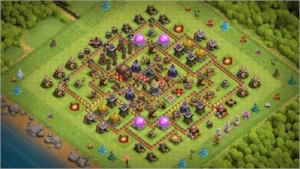 CV 10 Full+Extras - Clash of Clans