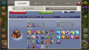 CV 10 Full+Extras - Clash of Clans