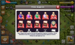 CV 10 Full+Extras - Clash of Clans