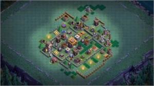 CV 10 Full+Extras - Clash of Clans