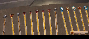 1,7bn de fama total otima para pve e pvp - Albion Online