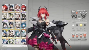 Conta Arknights Endfield Level 52