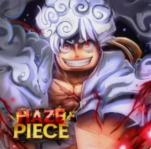 Contas de haze piece aleatória - Roblox