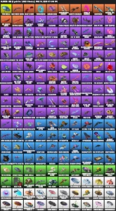 Conta Fortnite Com Mais De 88.000 V-Bucks Gastos E 225 Skins