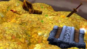 1M Gold Wow Retail - Qualquer Servidor (Preferencia Azralon) - Blizzard