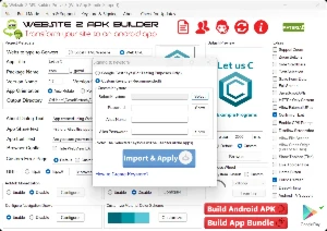 Website 2 APK Builder Pro 5.0 - Crie Aplicativos Android - Outros