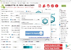 Website 2 APK Builder Pro 5.0 - Crie Aplicativos Android - Outros