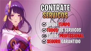FARM-MATERIALS - CHESTS - OCULUS - ABISMO - EVENTOS - QUESTS - Genshin Impact