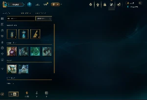 Conta mestre lol 75% de winrate (sem email confirmado) - League of Legends