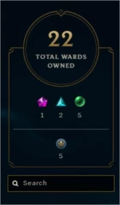 Conta D1 decay Mestre 227 skins - League of Legends LOL
