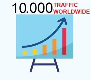 10000 Visitas Tráfego para Ranquear seu Site Blog Link - Social Media