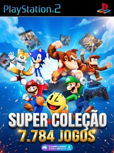 7.000 Jogos, Emuladores...Etc - Outros