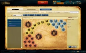 Conta League of Legends Diamante 5 LOL