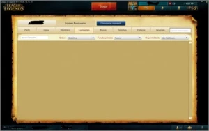 Conta League of Legends Diamante 5 LOL