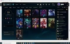 Conta Valorant(MD3)  IMORTAL 1+Conta LOL Platina 3 - League of Legends