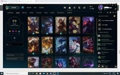 Conta Valorant(MD3)  IMORTAL 1+Conta LOL Platina 3 - League of Legends