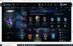 Conta Valorant(MD3)  IMORTAL 1+Conta LOL Platina 3 - League of Legends