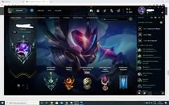 Conta Valorant(MD3)  IMORTAL 1+Conta LOL Platina 3 - League of Legends
