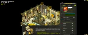 Conta IOP LEVEL 200 COM TUDO SCROLLADO E 1 ORBE P RESET - Dofus