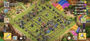 Vendo CV 18 com e-mail único de jogo - Clash of Clans