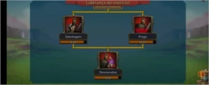 Conta Lords Mobile