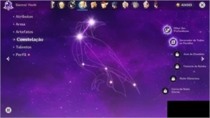 Venti, Jean, Klee e Outros! AR 36! Server NA - Genshin Impact