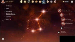 Venti, Jean, Klee e Outros! AR 36! Server NA - Genshin Impact