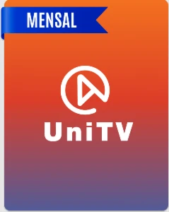 UniTV Recarga mensal 30 dias - Gift Card - Serviços Digitais