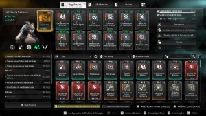 Conta Endgame The First Descendant | Rank 28 - Steam