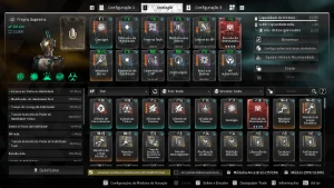 Conta Endgame The First Descendant | Rank 28 - Steam
