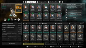 Conta Endgame The First Descendant | Rank 28 - Steam