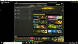 Contas: Cra 200 e Eni 200 Servidor Croca - Dofus