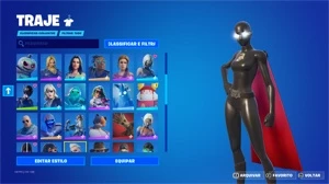 Conta de Fortnite