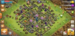 CV12 mal upado barato - Clash of Clans